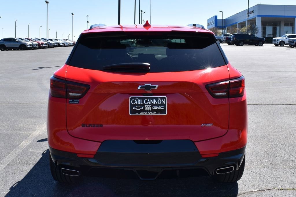 2023 Chevrolet Blazer RS