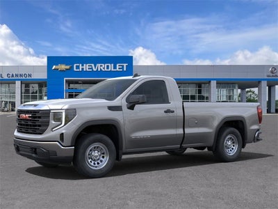 2025 GMC Sierra 1500 Pro