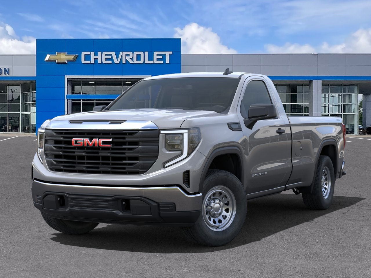 2025 GMC Sierra 1500 Pro