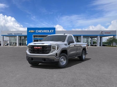 2025 GMC Sierra 1500 Pro