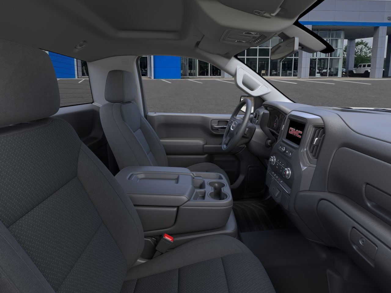 2025 GMC Sierra 1500 Pro