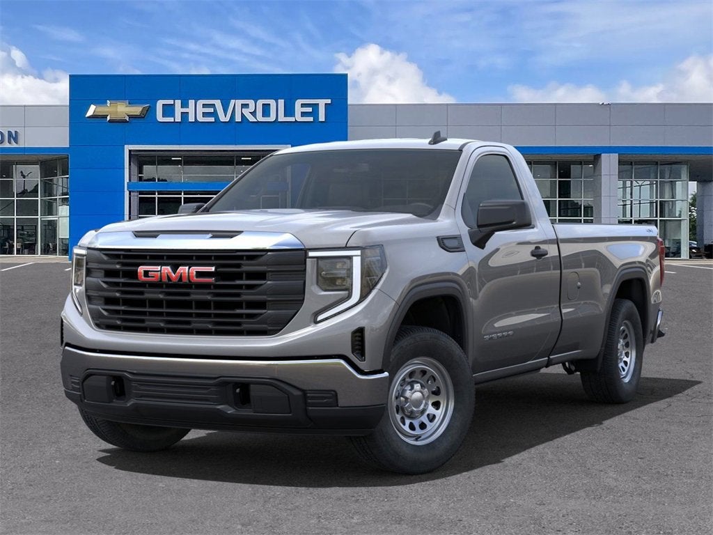 2025 GMC Sierra 1500 Pro