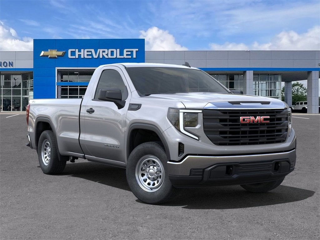 2025 GMC Sierra 1500 Pro