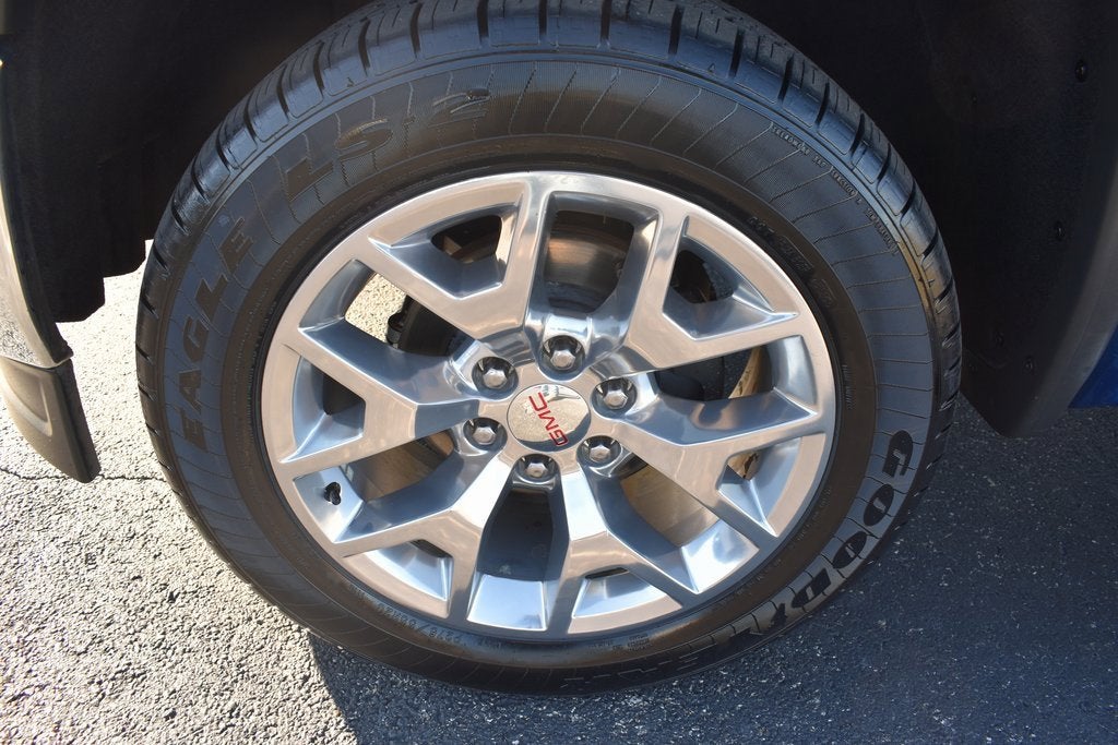 2015 GMC Sierra 1500 SLT