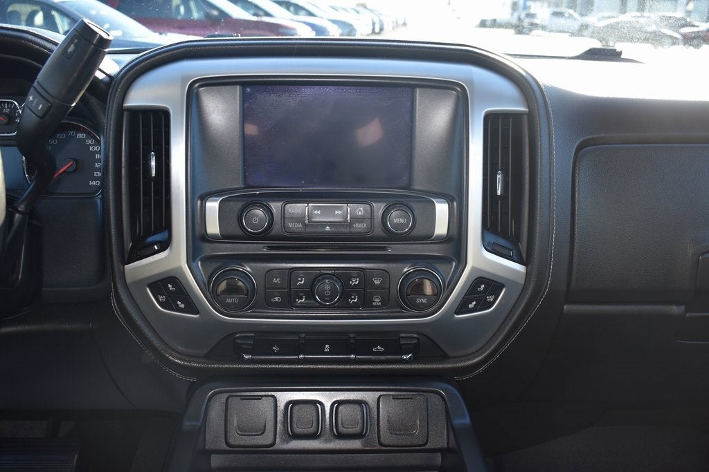 2015 GMC Sierra 1500 SLT