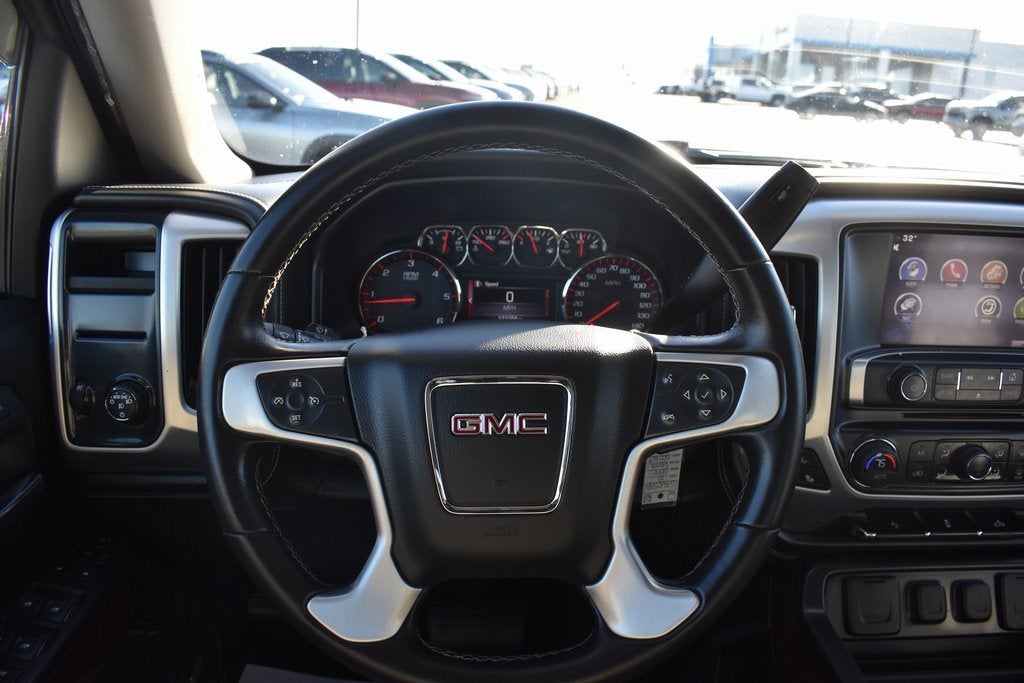 2015 GMC Sierra 1500 SLT