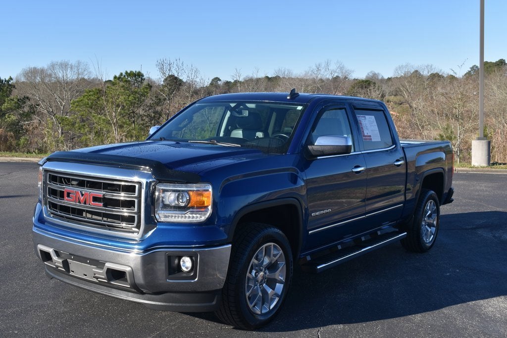 2015 GMC Sierra 1500 SLT