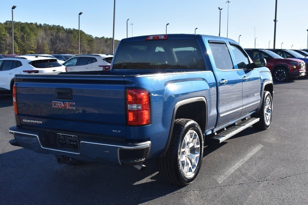 2015 GMC Sierra 1500 SLT
