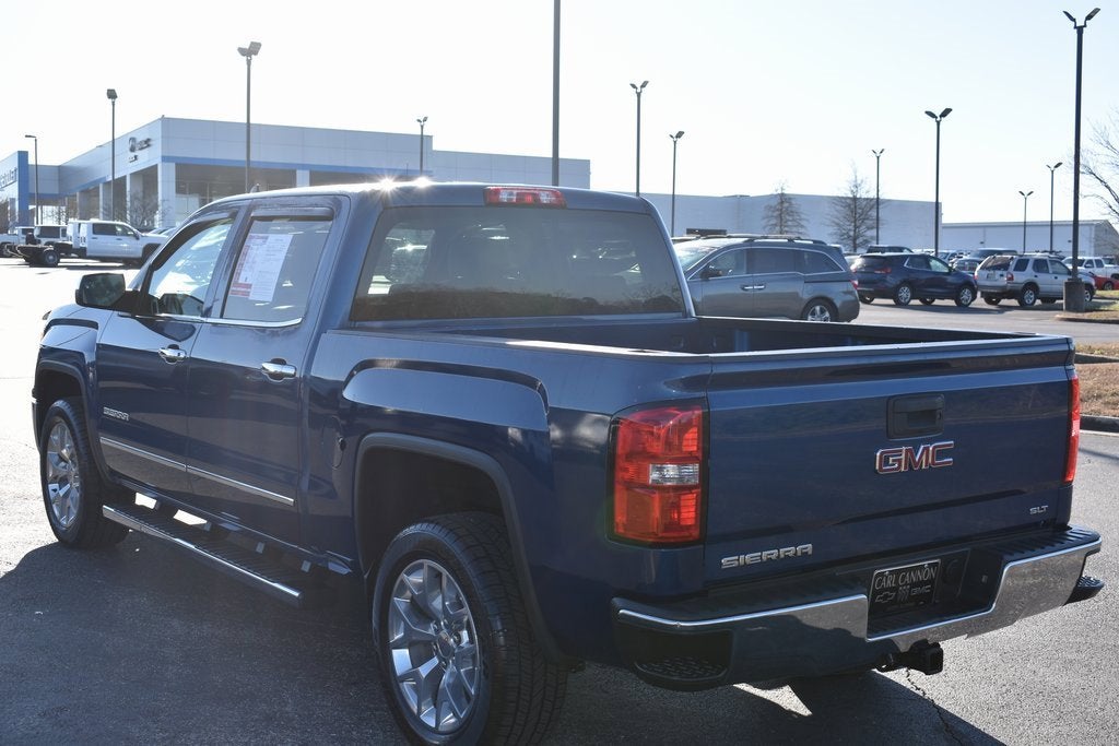 2015 GMC Sierra 1500 SLT