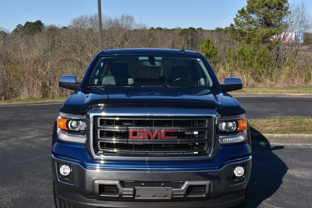 2015 GMC Sierra 1500 SLT