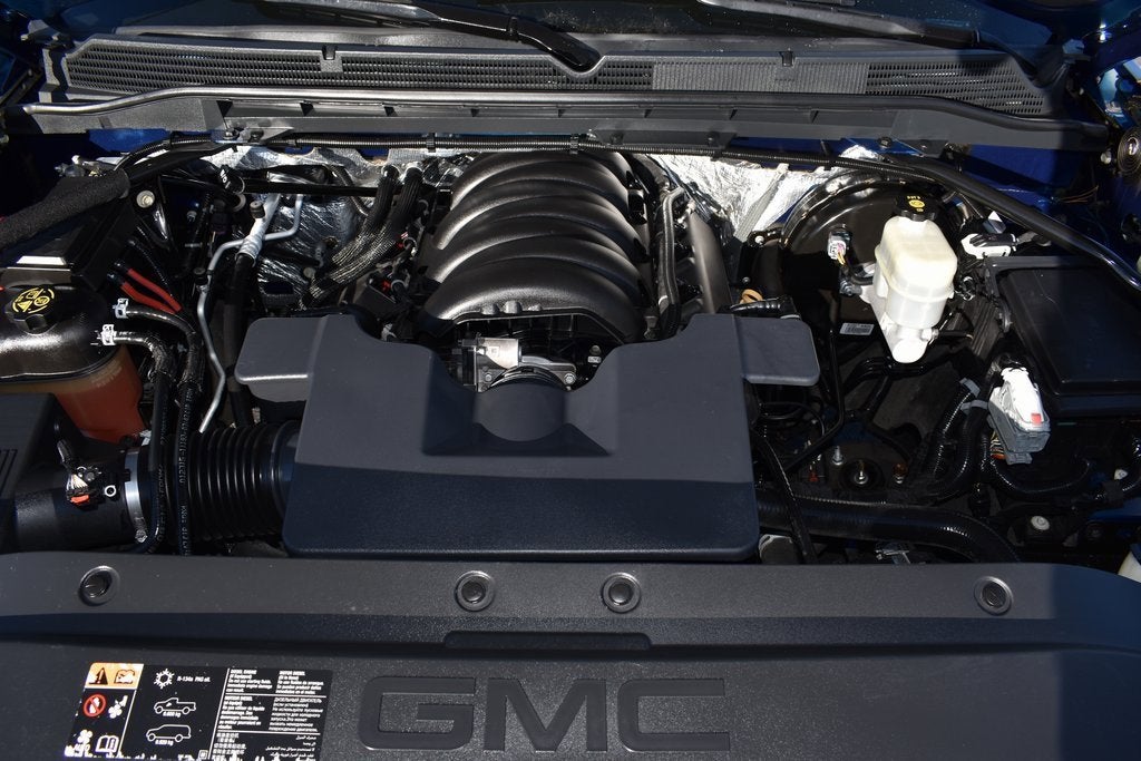 2015 GMC Sierra 1500 SLT