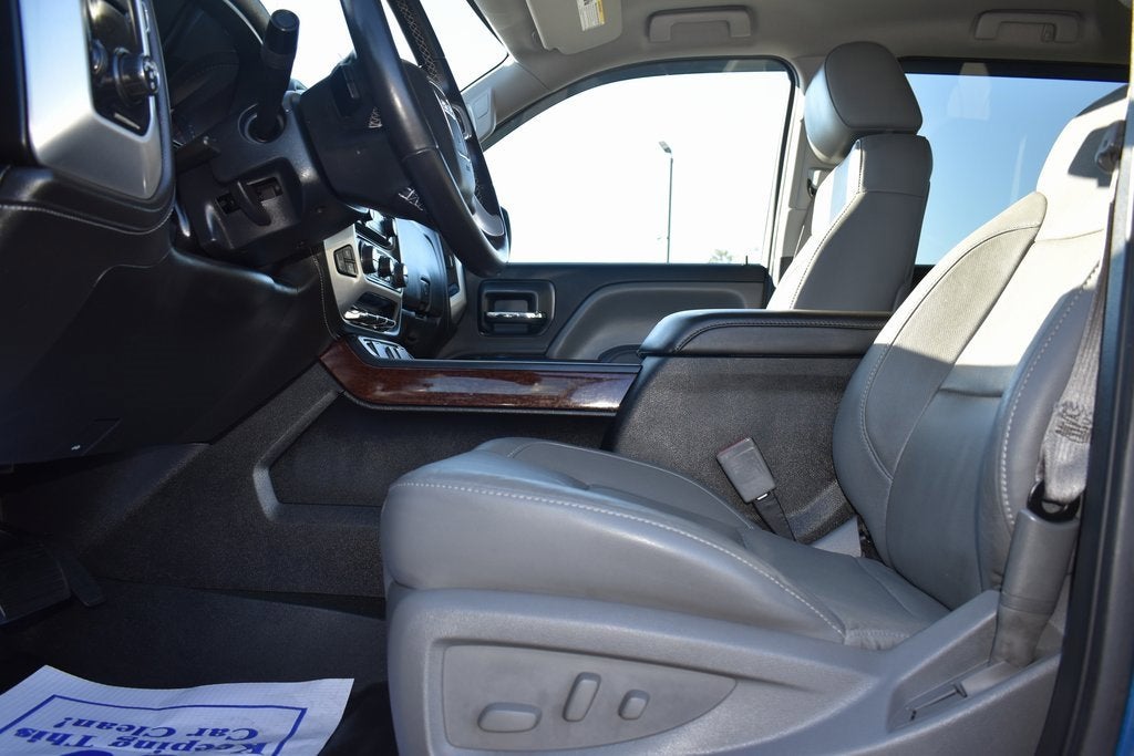 2015 GMC Sierra 1500 SLT