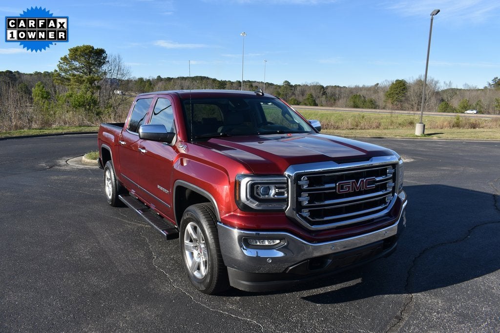 2016 GMC Sierra 1500 SLT