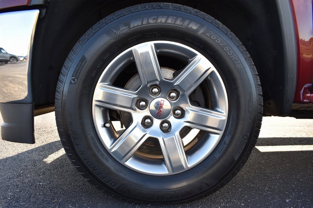 2016 GMC Sierra 1500 SLT