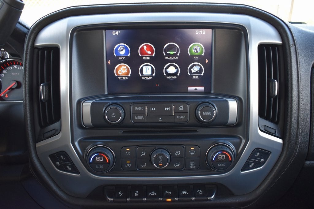 2016 GMC Sierra 1500 SLT