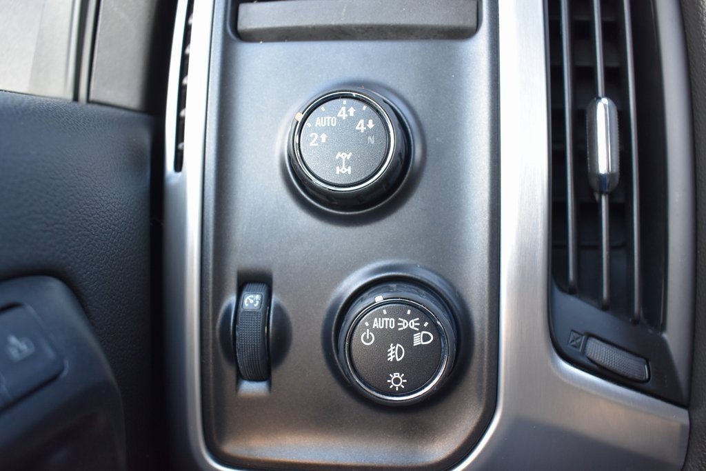 2016 GMC Sierra 1500 SLT