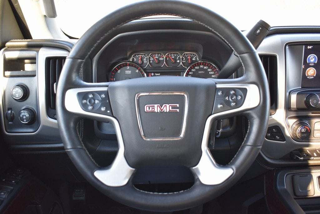 2016 GMC Sierra 1500 SLT