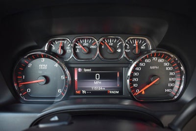 2016 GMC Sierra 1500 SLT