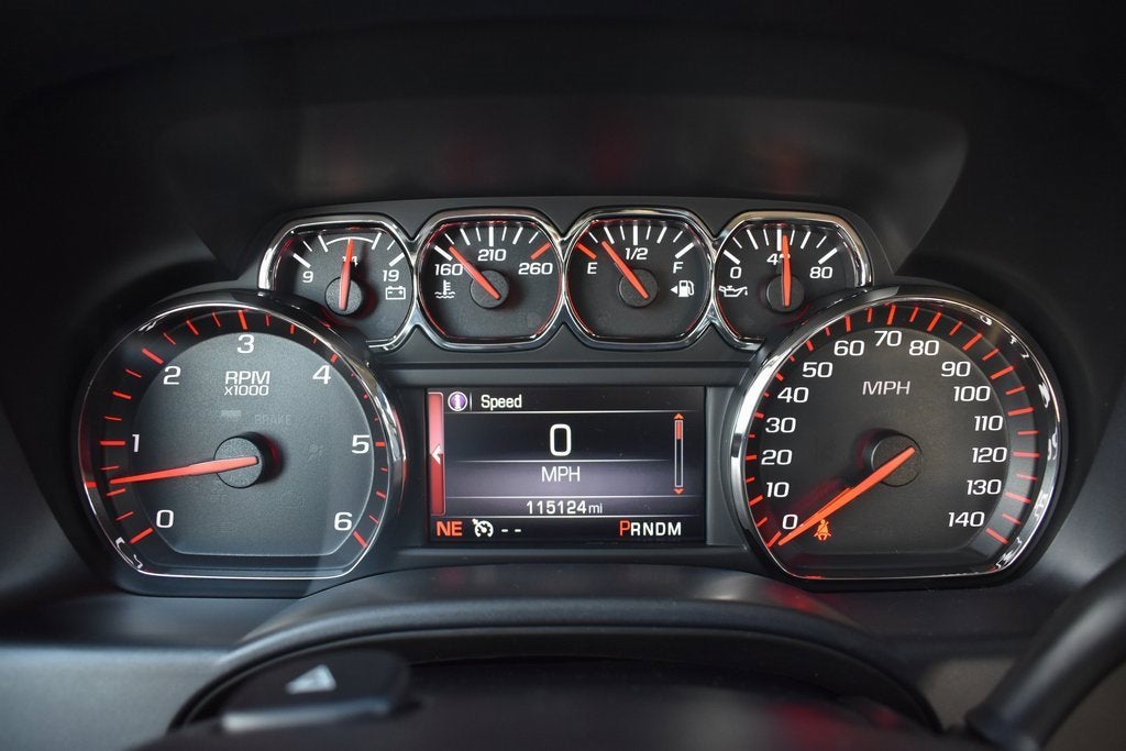 2016 GMC Sierra 1500 SLT