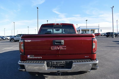 2016 GMC Sierra 1500 SLT