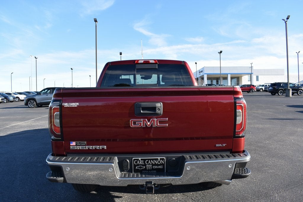 2016 GMC Sierra 1500 SLT