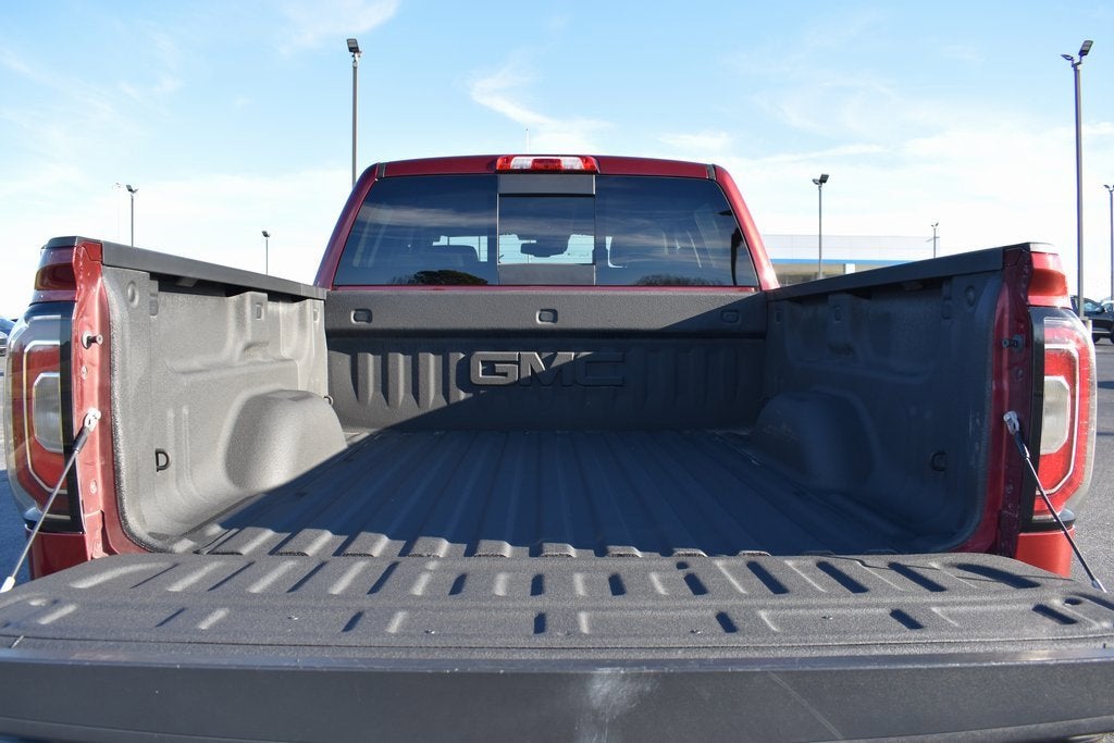 2016 GMC Sierra 1500 SLT