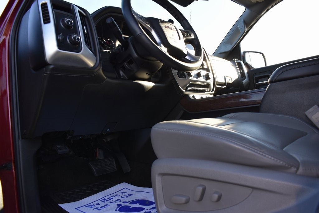 2016 GMC Sierra 1500 SLT