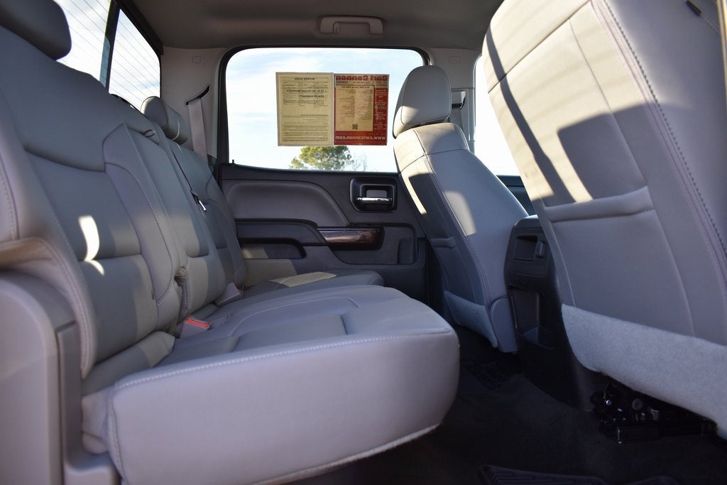 2016 GMC Sierra 1500 SLT