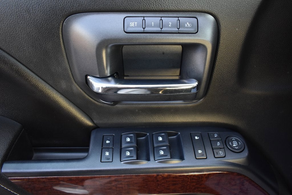 2015 GMC Sierra 1500 SLT