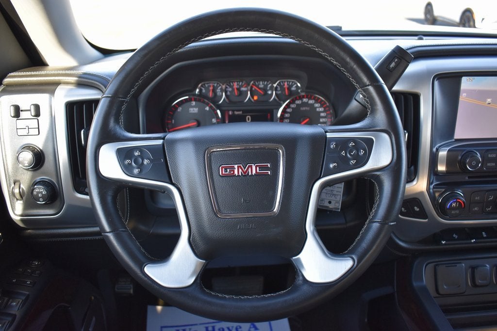 2015 GMC Sierra 1500 SLT