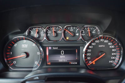 2015 GMC Sierra 1500 SLT