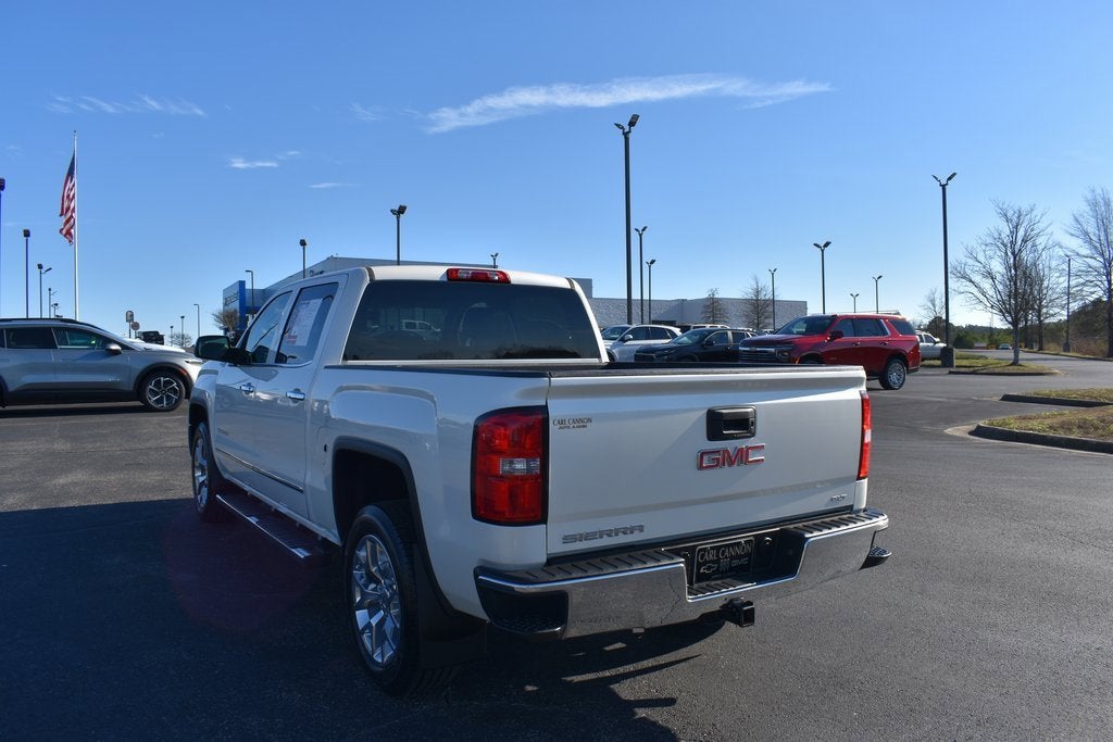 2015 GMC Sierra 1500 SLT