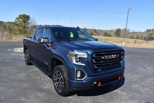 2020 GMC Sierra 1500 AT4