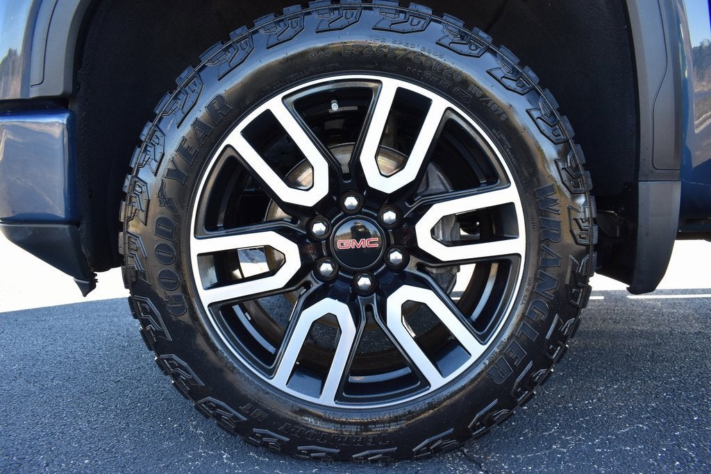 2020 GMC Sierra 1500 AT4