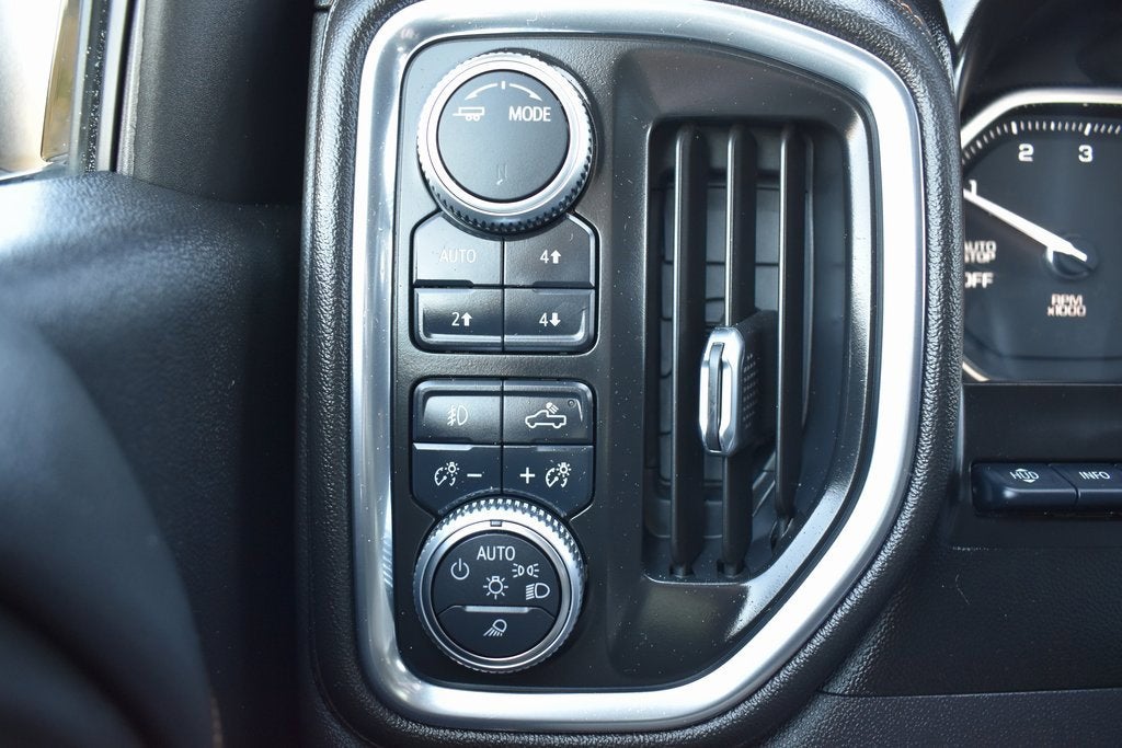 2020 GMC Sierra 1500 AT4