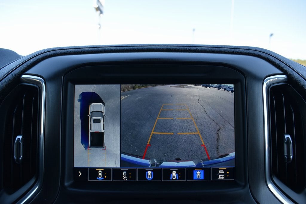 2020 GMC Sierra 1500 AT4