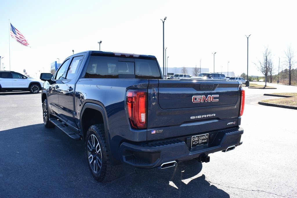 2020 GMC Sierra 1500 AT4
