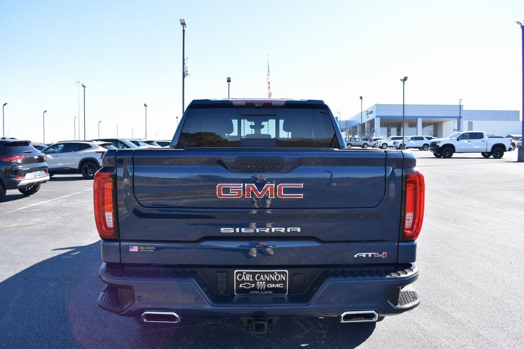 2020 GMC Sierra 1500 AT4