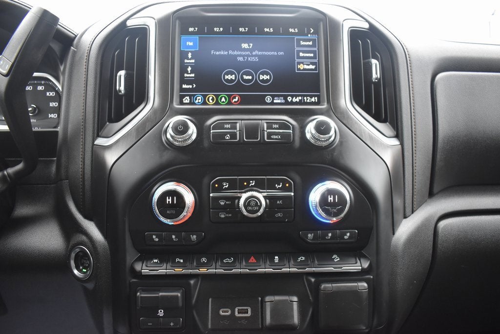 2020 GMC Sierra 1500 AT4