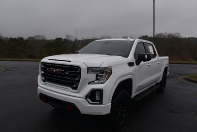 2020 GMC Sierra 1500 AT4
