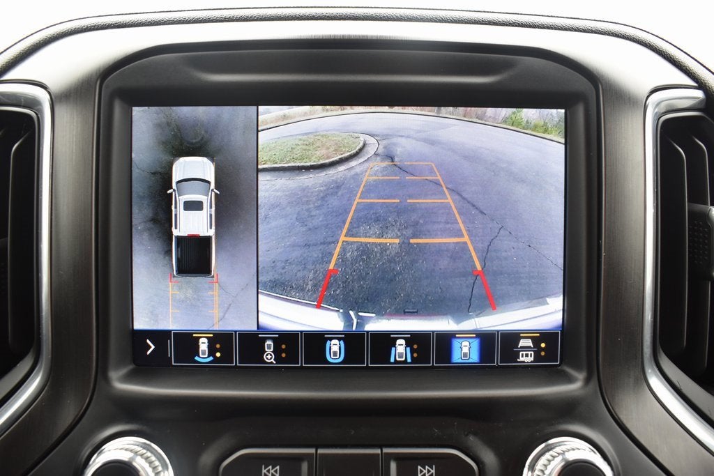 2020 GMC Sierra 1500 AT4