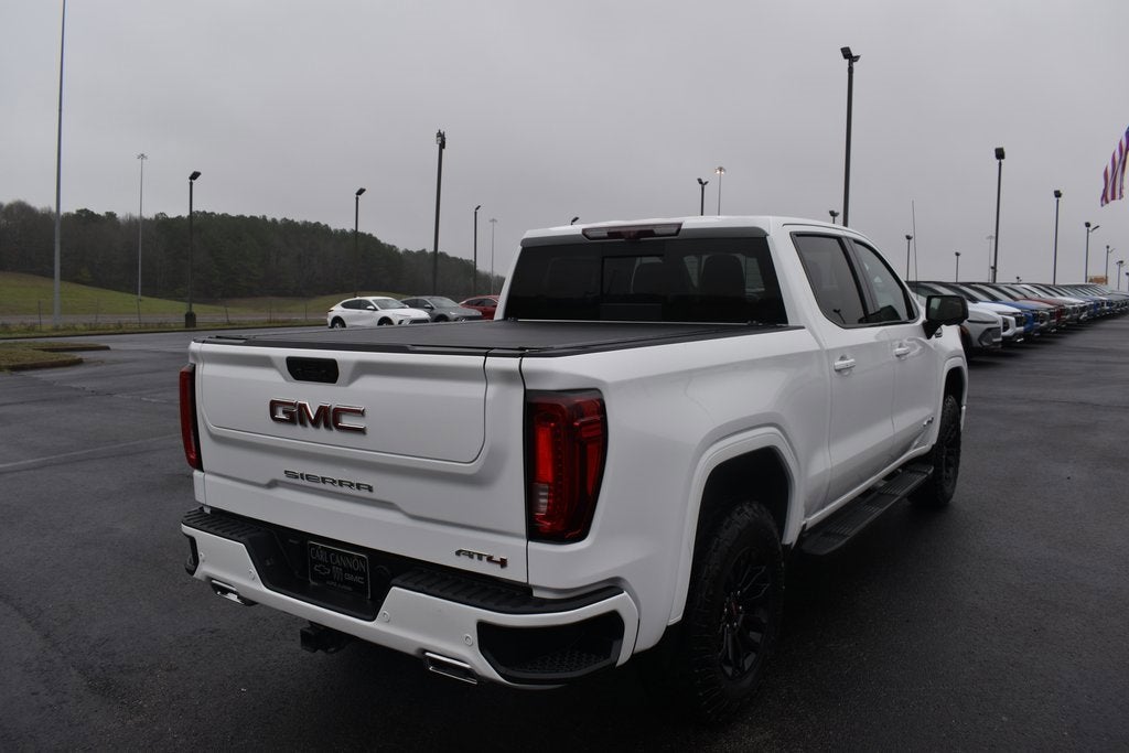 2020 GMC Sierra 1500 AT4