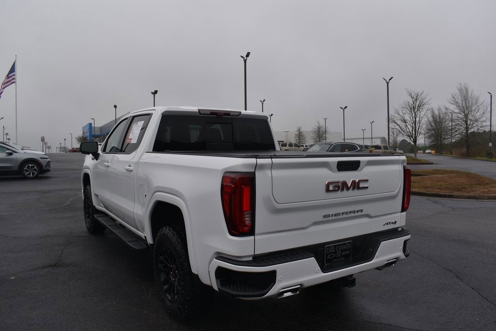 2020 GMC Sierra 1500 AT4