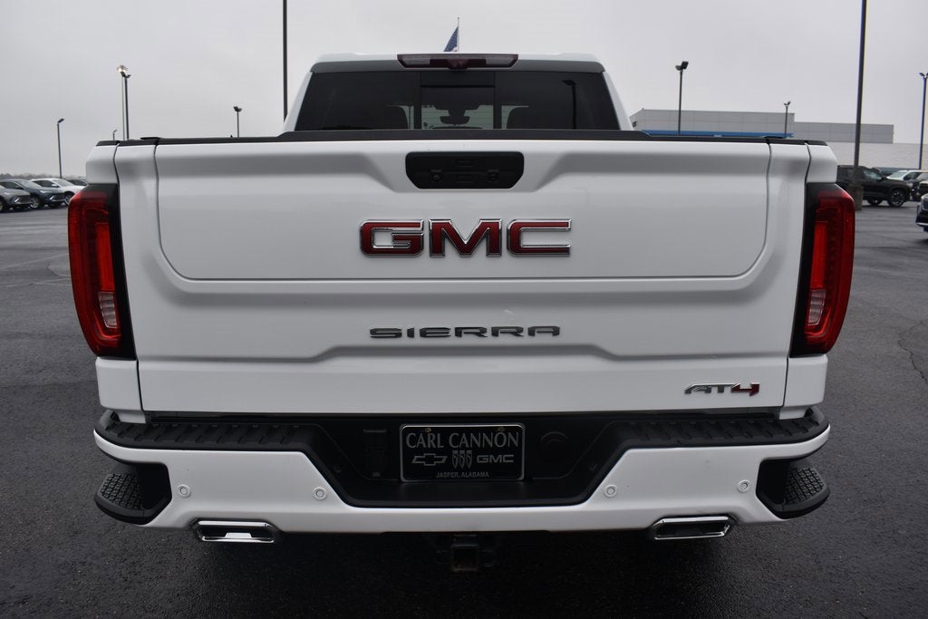 2020 GMC Sierra 1500 AT4