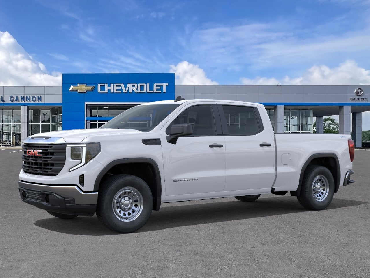 2026 GMC Sierra 1500 Pro