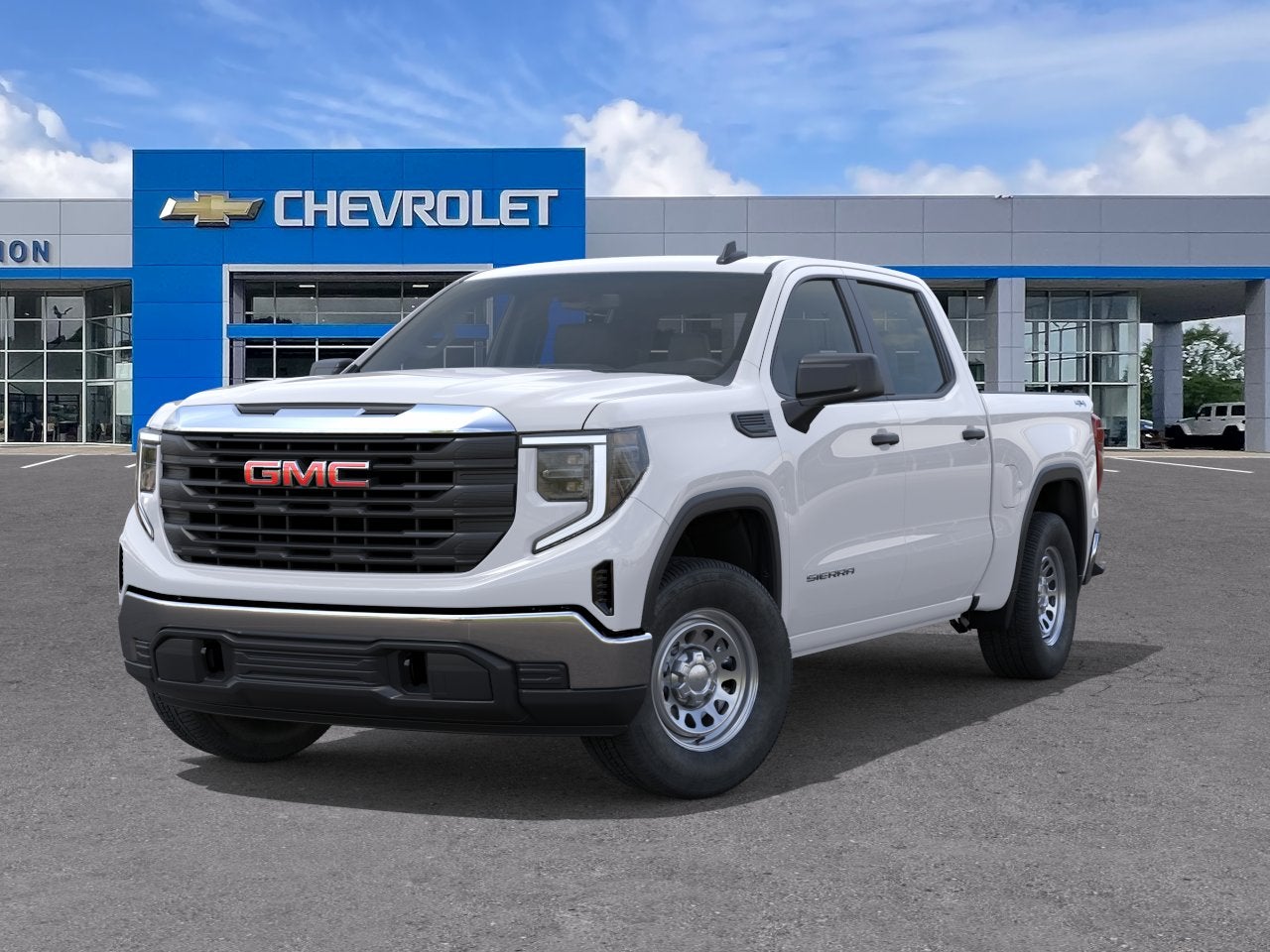 2026 GMC Sierra 1500 Pro