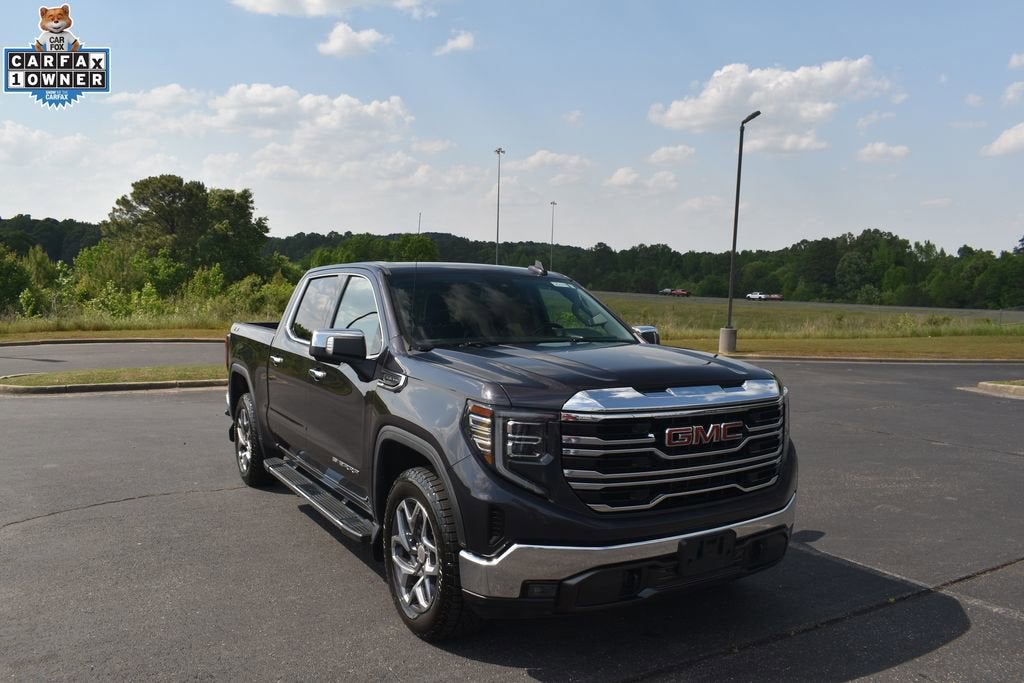 2022 GMC Sierra 1500