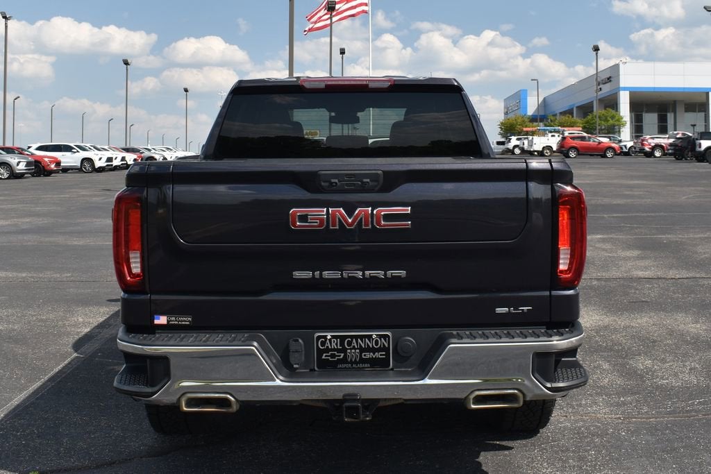 2022 GMC Sierra 1500 SLT - Photo 10