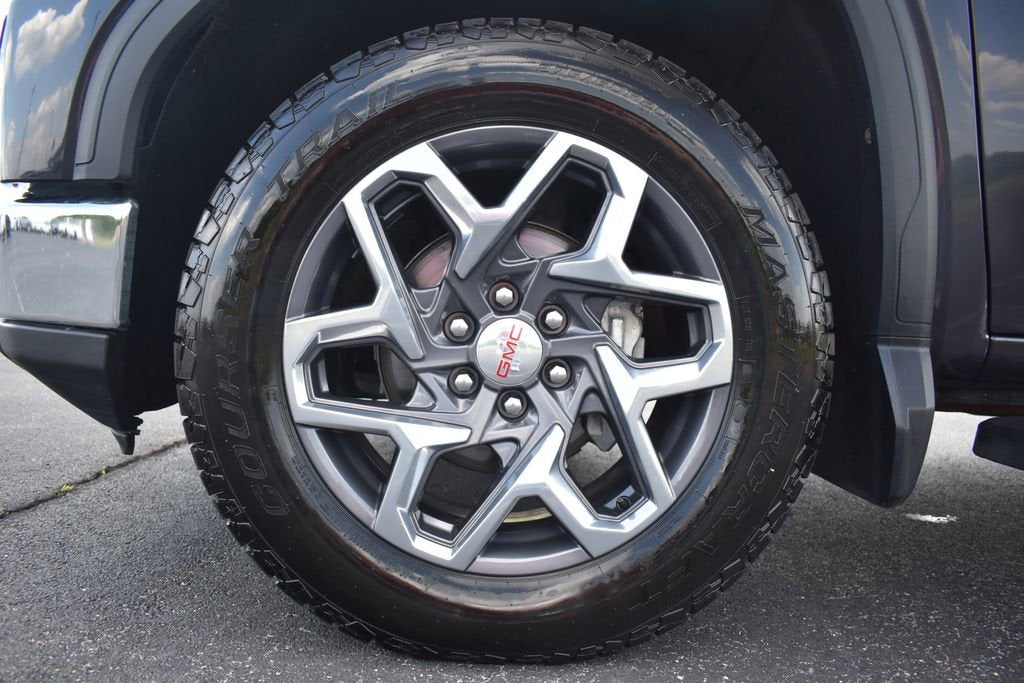 2022 GMC Sierra 1500 SLT - Photo 13