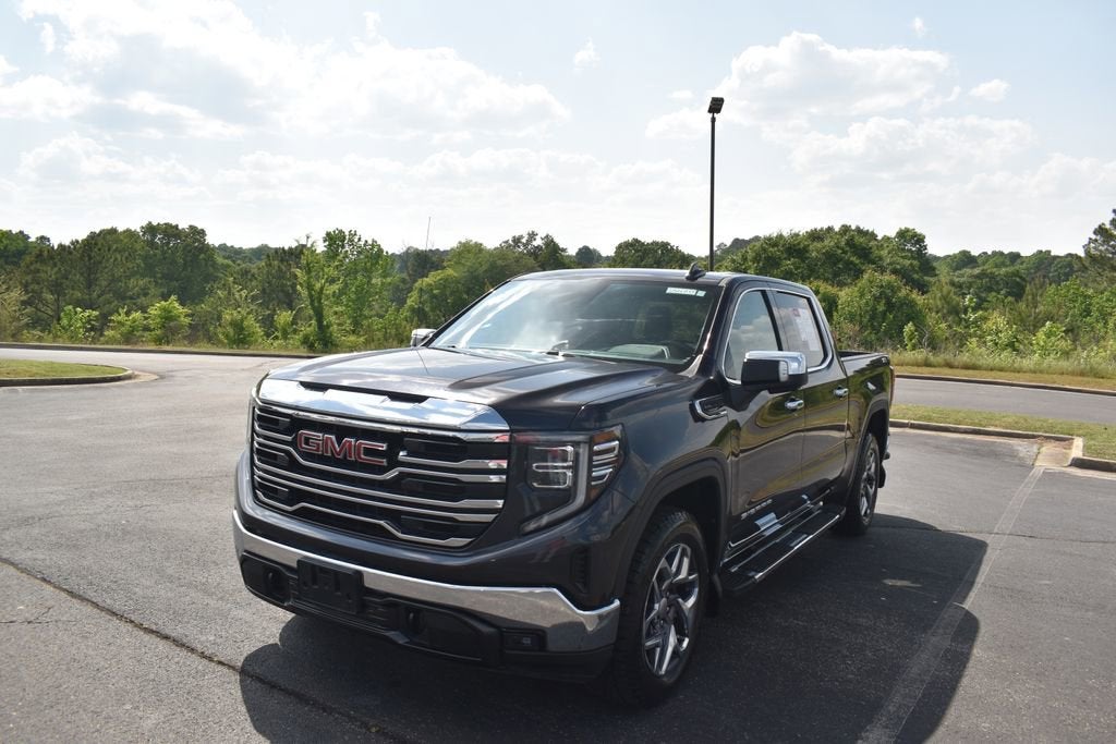 2022 GMC Sierra 1500 SLT - Photo 7